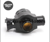 25Mm Universal Dual Port Blow Off Valve (Black) Diverter Valve Dump Valve