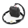 Yamaha XVS650 Drag Star, V Star 2001-2003 Generic Stator Regulator Rectifier Gasket