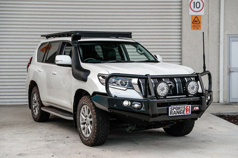 MCC Falcon 707-02 A-Frame Bar - Toyota Prado 150 Facelift 2017+ - Image 2