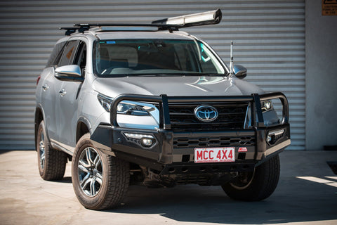 MCC Phoenix 808-02 A-Frame Bar - Toyota Fortuner 2015-2020 - Image 2