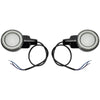 Heritage Softail Classic Touring 99-23 LED Flat Front Turn Signal Light
