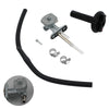 Kawasaki Prairie 400 KVF400 1999-2002 Generic Fuel Valve Petcock & Lever Screw fit