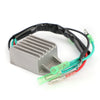 Yamaha 6hp - 50hp 1990 - 2013 Outboard Rectifier Regulator 6J8-81960-00 Fit