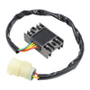 Honda CLR 125 CityFly 125 (JD18)1998-2003 Voltage Regulator / Rectifier