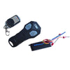 Car Jeep ATV Warn Ramsey DC12V Wireless Winch Remote Control Kit Suitable