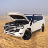 Torqit Airbox Toyota Landcruiser 300 Series Stainless