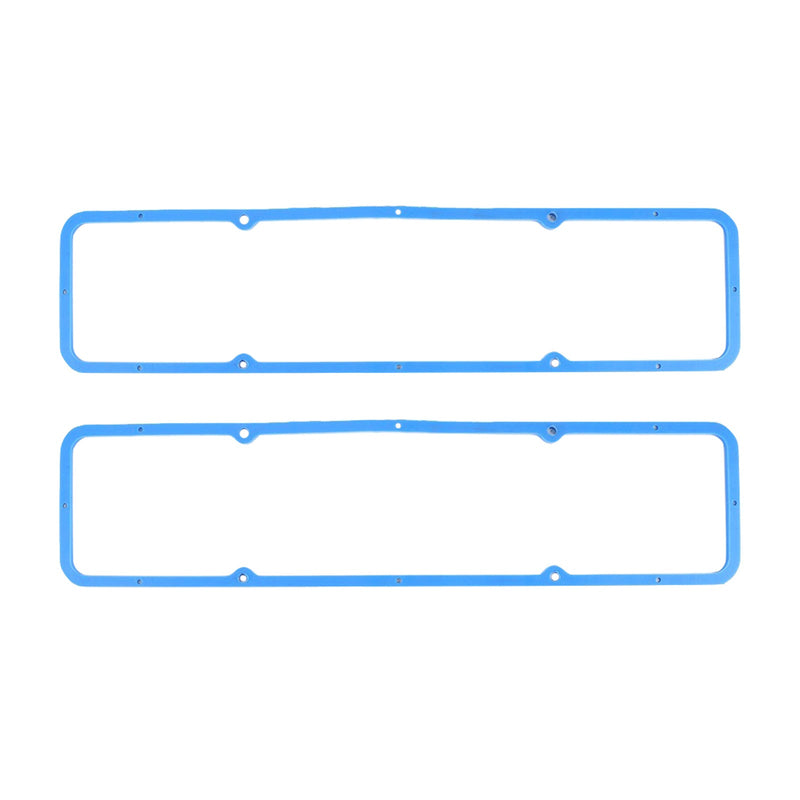 Chevy SBC 283 305 327 350 2PCS Valve Cover Rubber Steel Core Gasket Suitable