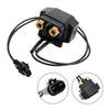 Yamaha XJR1300 07-2016 YFM 600 Grizzly 1999-2001 Starter Solenoid Relay