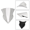 Kawasaki 2018-2022 Ninja 400 Generic ABS Plastic Motorcycle Windshield Windscreen