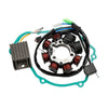 Honda 1985 ATC250R A - 31120-HA2-671 Generator Stator Regulator & Gasket