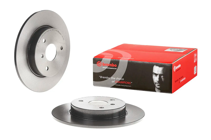 Brembo Brake Disc 08.8163.11