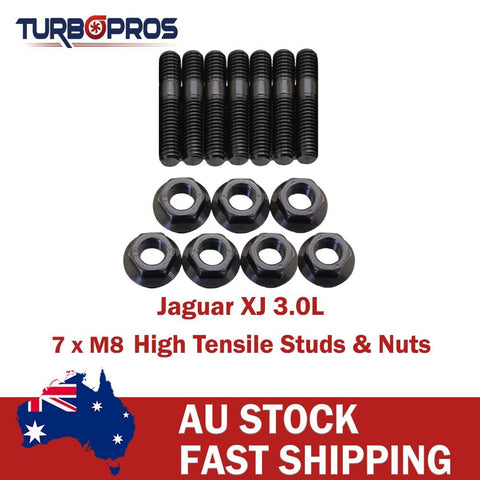 Jaguar XJ 3.0L High Tensile Turbo Charger Stud Kit