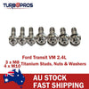 Ford Transit VM 2.4L Titanium Turbo Charger Stud Kit