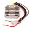 Kawasaki KLT200 KLT250 KZ250 KZ440 KZ650 KZ750 80-83 Generic Voltage Regulator Fit