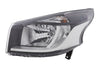 Hella Headlight 1LE 011 410-431