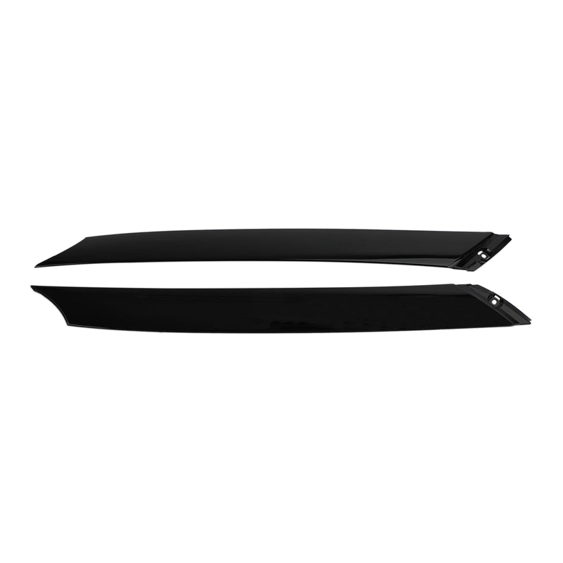 Hyundai Veloster 12-17 Windshield Pillar Trim Molding L+R