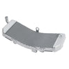 Yamaha TMAX530 T-max 530 2012-2016 Silver Aluminum Radiator Cooling Cooler