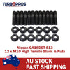 Nissan CA18DET SR20DET S13 Silvia High Tensile Exhaust Manifold Stud Kit