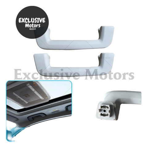 Ford Ranger Mazda BT-50 2PCS Roof Pull Grab Handles (2012-2019)