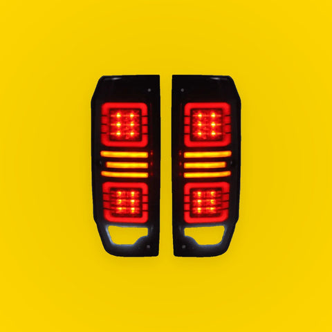 2xLED Tail Lights Pro for 70 Prado (1990-1996)