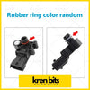 Black plastic 3 bar boost pressure map sensor with red rubber ring suitable for ford ranger px everest