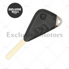 Subaru Impreza, Liberty, Forester 3-Button Remote Key (2004-2010)