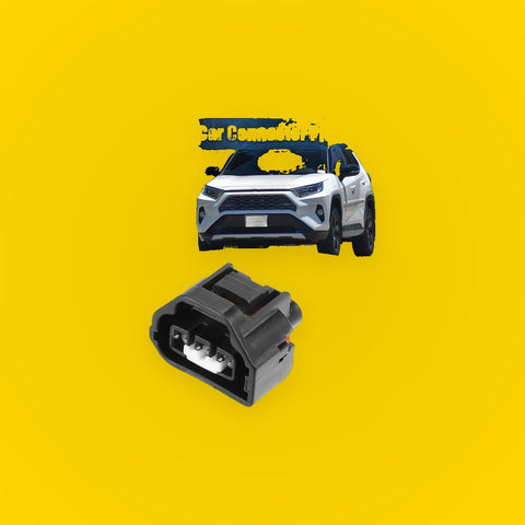3 Pin Throttle Position Sensor Connector Adapter Kit for Toyota