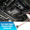 3-Way Turn Light Signal Harness Cable Connector for Toyota (No Year - Parts & Accessories