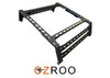 OzRoo Universal Tub Rack - Single Cab and Dual Cab - Half Height & Full Height