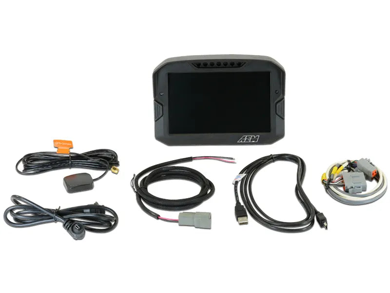 AEM 30-5703 CD-7L Carbon Digital Display with Internal