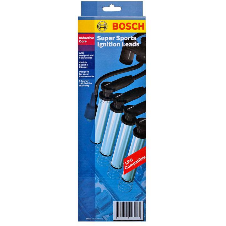 Bosch Spark Plug Leads Super Sport B58SI