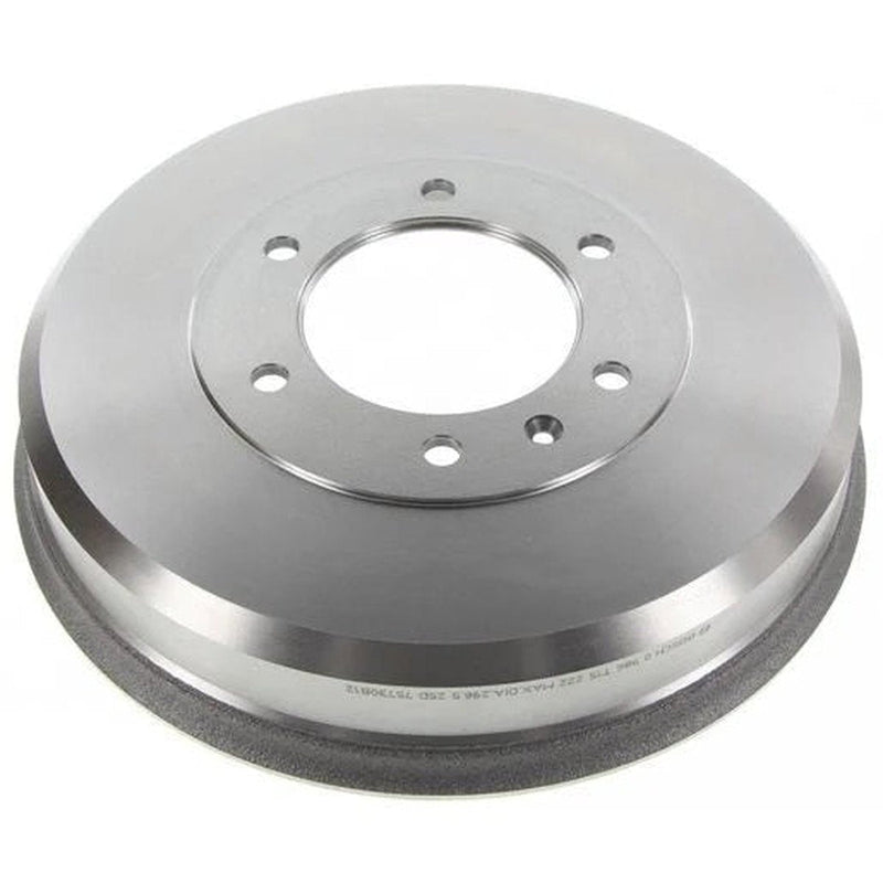 Bosch Brake Drum Single 230mm Rear 0 986 T15 244
