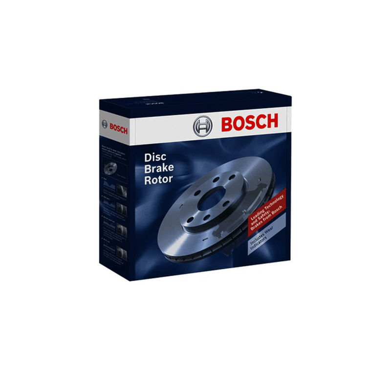 Bosch Brake Rotors Single PBR468