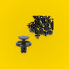 30 x Car Rivet Clips Retainer Fasteners for Toyota (Fits Various