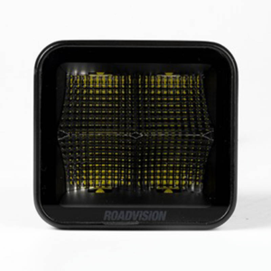 RoadVision LED Work Light Stealth Series Flood Beam