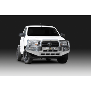 ECB Bullbar To Suit Toyota Hilux Workmate - EAT214SYM