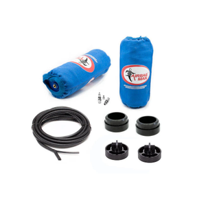 Airbag Man Air Suspension Helper Kit for Coil Springs