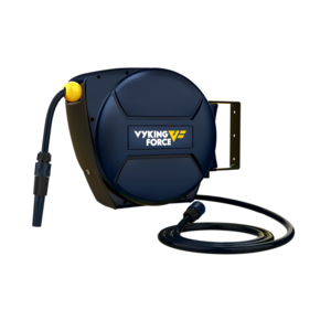 Vyking Force Retractable Water Hose Reel 20m - VF20RH