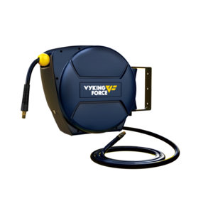 Vyking Force Retractable Air Hose Reel 20m - VF20RA