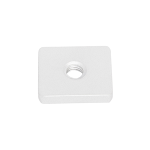 Rhino-Rack Nut Galvanised M6 24mm x 21mm x 4mm - N057-BP