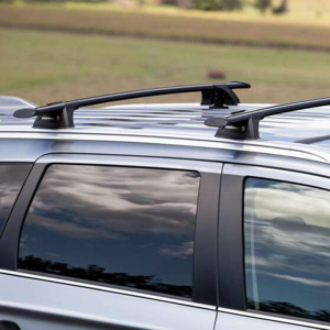 Yakima ThruBar Black Pair 1500mm