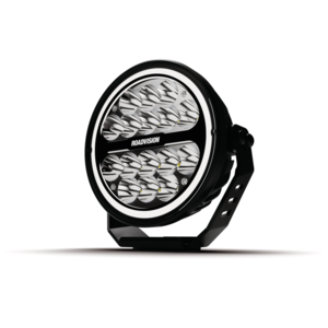 RoadVision LED 9" S9 Stealth Halo Spot Driving Light