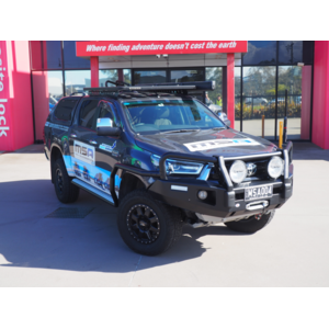 Opposite Lock Side Rails To Suit Toyota Hilux 09/20+
