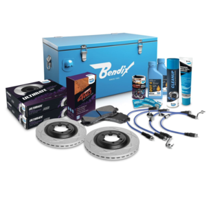 Benidx Ultimate 4WD Brake Upgrade Kit - U4WD-BUK10+2