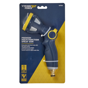 Vyking Force Premium Multi-Function Spray Gun - Vfpsg