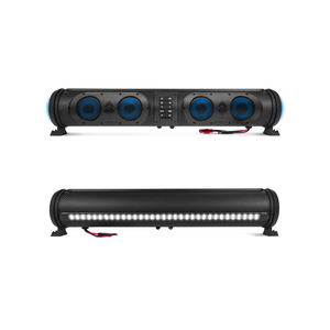 EcoXgear SoundExtreme SE26 Waterproof Soundbar -