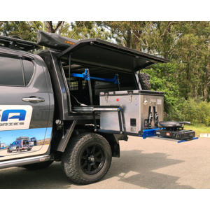 MSA 4X4 DS50 Drop Slide with Table