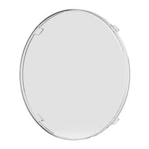 RoadVision 7" Protective Lens Cover Clear Suit 230mm