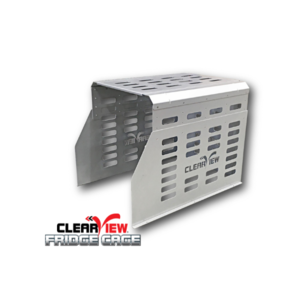 Clearview Fridge Cage