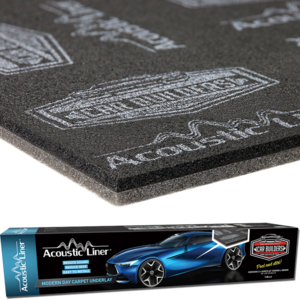 Car Builders Acoustic Liner - AL